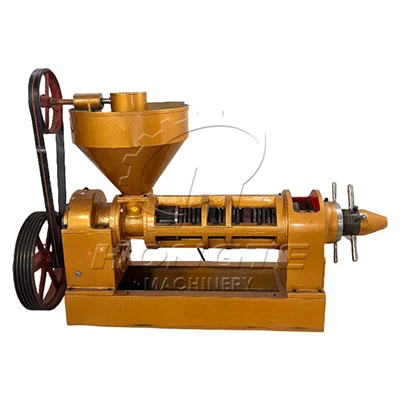 Madlavningsolie plante maskine