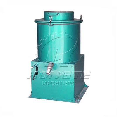 Lille størrelse madoliefiltermaskine